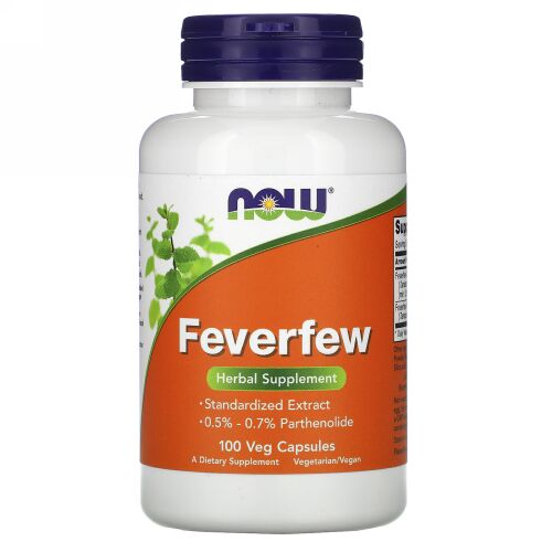 Now Foods, ナツシロギク、100ベジキャップ