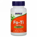 Now Foods, Fo-Ti, He Shou Wu, 560 mg, 100 Veg Capsules