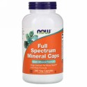 Now Foods, 全領域ミネラル･カプセル、240カプセル