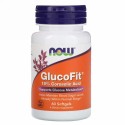 Now Foods, GlucoFit、60ソフトジェル