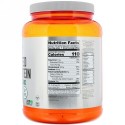 Now Foods, 牧草牛ホエイタンパク質濃縮物、無香料、544g（1.2lbs）