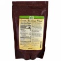 Now Foods, グリーンバナナ小麦粉、14 oz (397 g) (Discontinued Item)