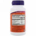 Now Foods, ヒアルロン酸、ダブル強度、100 mg、60植物性カプセル