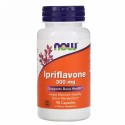 Now Foods, イプリフラボン, 300 mg, 90カプセル