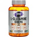 Now Foods, L-グルタミンタウリン、成分2倍、1,000mg、ベジカプセル120粒