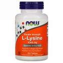Now Foods, L-リジン、1,000 mg、100錠