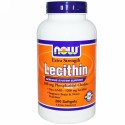 Now Foods, レシチン、エクストラストレングス、1200 mg、200ソフトジェル (Discontinued Item)