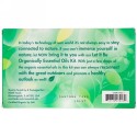 Now Foods, Let It Be Organically, Organic Essential Oils Kit, 4 Bottles, 1/3 fl oz (10 ml) Each (Discontinued Item)