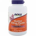 Now Foods, モディファイドシトラスペクチン、800 mg、180ベジカプセル