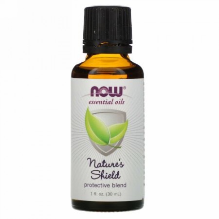 Now Foods, ネイチャー シールド、 1 fl oz (30 ml)