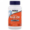 Now Foods, ネプチューンクリルオイル、500 mg、60ソフトジェル