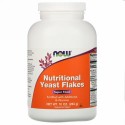 Now Foods, 栄養イーストフレーク、10オンス (284 g)