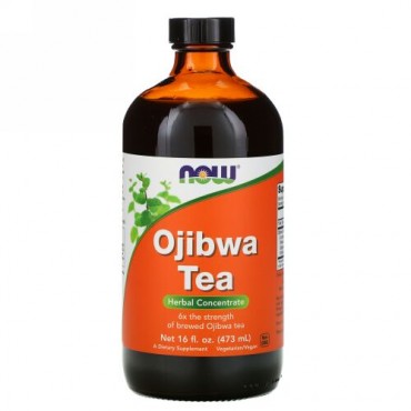 Now Foods, Ojibwa Tea, 16 fl oz (473 ml)