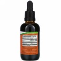 Now Foods, オリーブ葉のグリセリン製剤、ノンアルコール、2液量オンス(60 ml)