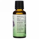 Now Foods, オーガニック・エッセンシャルオイル、ラベンダー、1液量オンス(30 ml)
