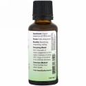 Now Foods, オーガニック・エッセンシャルオイルズ, ペパーミント, 1 液量オンス(30ml)