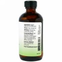 Now Foods, オーガニック・エッセンシャル・オイル、ペパーミント、4 液体 オンス（118 ml）