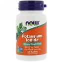 Now Foods, ヨウ化カリウム、30 mg、60錠