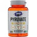Now Foods, ピルベート、600 mg、100カプセル