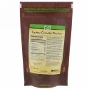 Now Foods, クランチー・クラスターズ™, カシュー, 9 オンス (255 g) (Discontinued Item)