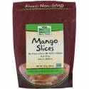 Now Foods, リアルフード、マンゴースライス、284g（10oz）