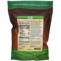 Now Foods, Real Food, Organic Crystallized Ginger Slices, 12 oz (340 g)