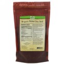 Now Foods, リアルフード、オーガニック ミルド チアシード、10 oz (284 g) (Discontinued Item)