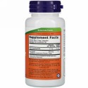 Now Foods, Red Clover, 375 mg, 100 Veg Capsules