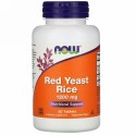 Now Foods, 紅麹米、1200 mg、60粒