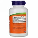 Now Foods, センナ葉、470 mg、植物性カプセル 100粒