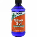 Now Foods, シルバーソル, 8 液量 (237 ml)