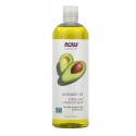 Now Foods, ソリューション, アボカドオイル, 16液量オンス (473 ml)