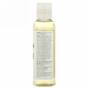 Now Foods, ソリューションズ、カスターオイル、4 液体 オンス（118 ml）