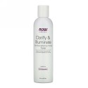 Now Foods, ソリューションズ、クラリファイ＆イルミネート化粧水、237ml（8液量オンス） (Discontinued Item)
