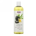 Now Foods, ソリューションズ, コンフォーティング マッサージ オイル, 16 fl oz (473 ml)