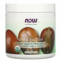 Now Foods, ソリューションズ、シアバター、認定オーガニック7 fl oz (207 ml)