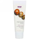 Now Foods, ソリューションズ、シアバター・ローション、4オンス (118ml)