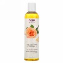 Now Foods, ソリューション, 穏やかなバラのマッサージ油（トランキル ローズマッサージオイル）, 8液量オンス (237 ml)