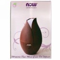 Now Foods, Solutions、超音波木目調グレインオイルディフューザー、1個