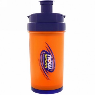Now Foods, 3イン1スポーツシェーカーボトル, 25オンス (Discontinued Item)