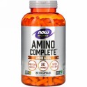 Now Foods, スポーツ、Amino-Complete（アミノコンプリート）、ベジカプセル360粒
