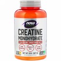 Now Foods, スポーツ、クレアチン・モノハイドレート（一水和物）、ピュアパウダー、8オンス (227 g)