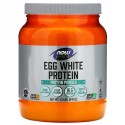 Now Foods, スポーツ、卵白プロテイン、プロテインパウダー、544g（1.2ポンド）
