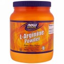 Now Foods, スポーツ、Lアルギニンパウダー、1kg（2.2ポンド）