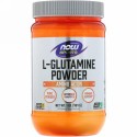 Now Foods, スポーツ、L-グルタミンパウダー、454g（1 lbs）