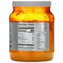 Now Foods, スポーツ、有機エンドウ豆タンパク質、天然バニラ、1.5ポンド（680 g）