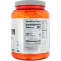 Now Foods, ピープロテイン, ナチュラル 味付け無し, 2 lbs (907 g)