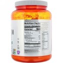 Now Foods, スポーツ、大豆タンパク質分離物、クリーミーチョコレート、907g（2lbs）