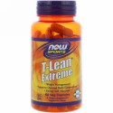 Now Foods, Sports, T-Lean Extreme, 60 Veg Capsules