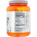 Now Foods, スポーツ, ホエイタンパク質濃縮, ナチュラル味無し, 1.5 ポンド (680 g)